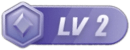 等级-LV2-大壮社区