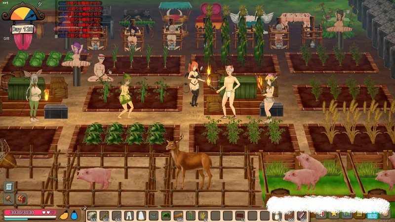 图片[10]-电脑版【精品ACT+SLG生存全动态】疯狂岛Mad Islandv0.44.3+DLC 步-大壮社区