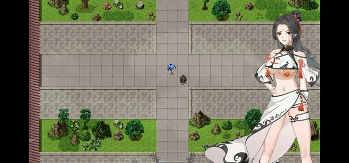 图片[5]-安卓+电脑【RPG】少女修仙传0.2.0.1 骑 joi模拟器玩-大壮社区