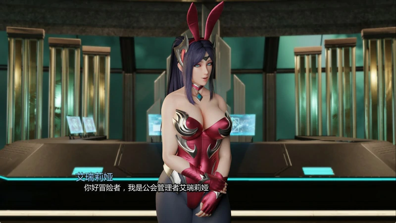 图片[8]-安卓+电脑【欧美SLG动态】卡在我的游戏中 Stuck In My Game V0.10 步-大壮社区