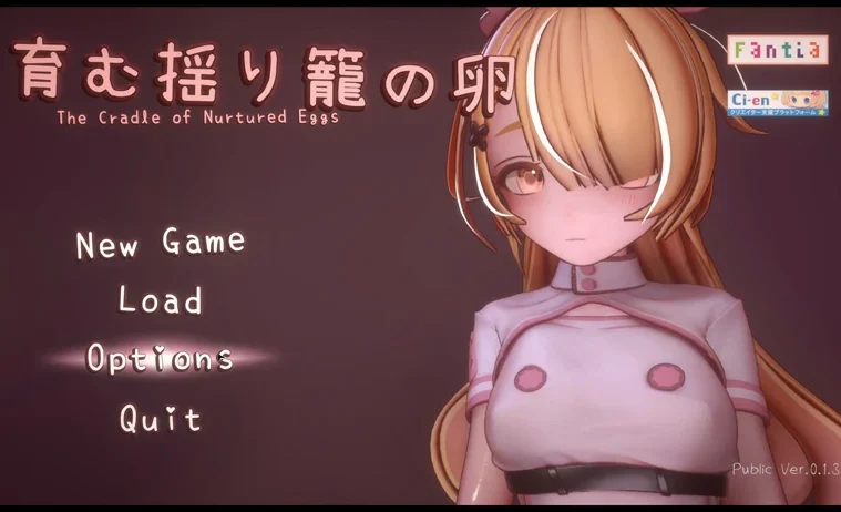安卓+电脑【神作ACT/全动态】孕育的摇篮之卵 v0.135a 骑-大壮社区