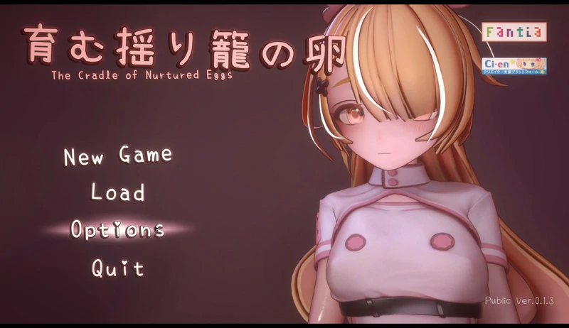图片[1]-安卓+电脑【神作ACT/全动态】孕育的摇篮之卵 v0.133 骑-大壮社区