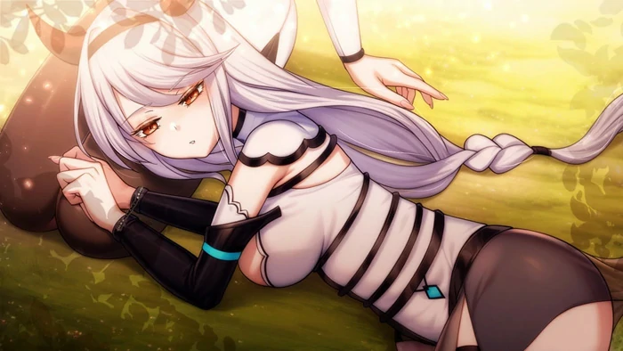 图片[7]-安卓+电脑【互动SLG全CV】我与苍蓝之森的盲眼魔女 新作 步-大壮社区