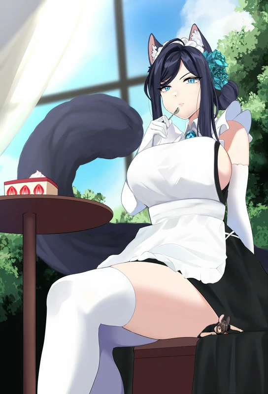 图片[8]-安卓+电脑【欧美SLG/动态】涅槃米糠猫女 v0.1.3.1 步-大壮社区