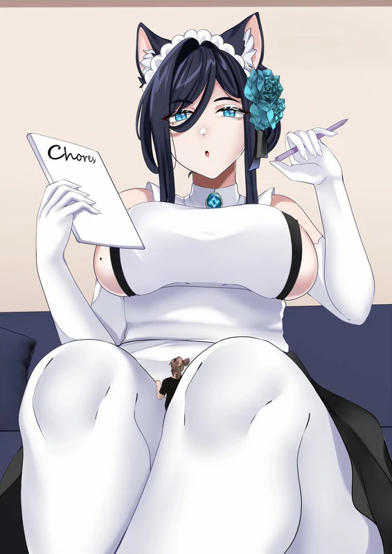图片[5]-安卓+电脑【欧美SLG/动态】涅槃米糠猫女 v0.1.3.1 步-大壮社区