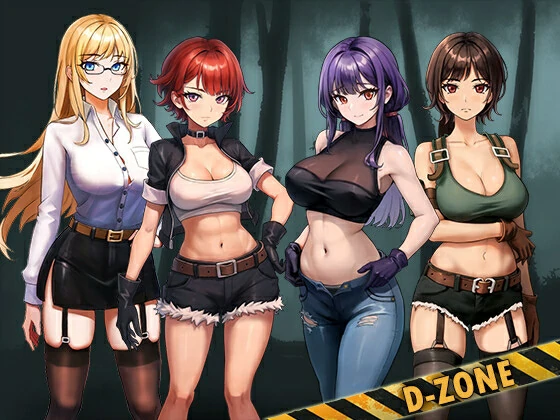 电脑版【塔防生存SLG动态】D-Zone 官中+存档 步-大壮社区