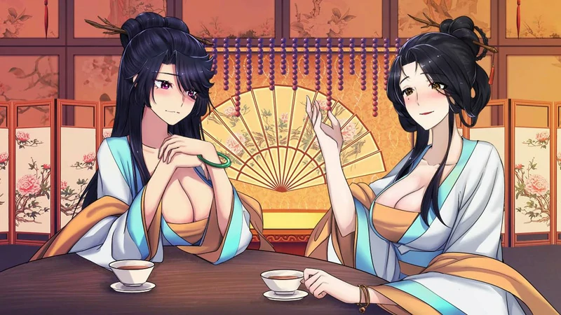 图片[27]-安卓+电脑【神作RPG/CV】绯月仙行录v1.291 正式版 步 joi模拟器玩【2.88G】-大壮社区
