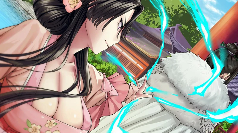 图片[28]-安卓+电脑【神作RPG/CV】绯月仙行录v1.291 正式版 步 joi模拟器玩【2.88G】-大壮社区