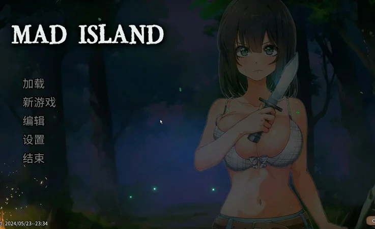 电脑版【神作ACT+SLG生存/全动态】疯狂岛Mad Islandv0.5.0 +DLC 步-大壮社区