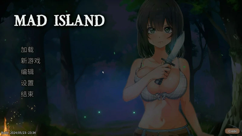 图片[1]-电脑版【神作ACT+SLG生存/全动态】疯狂岛Mad Islandv0.44.7+DLC 步-大壮社区