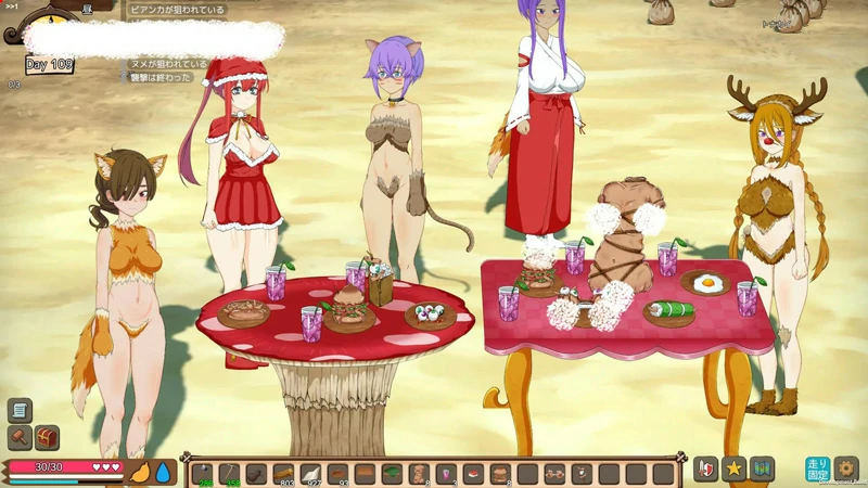 图片[18]-电脑版【神作ACT+SLG生存/全动态】疯狂岛Mad Islandv0.44.7+DLC 步-大壮社区