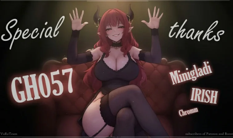 安卓+电脑【互动SLG动态】恶魔女王的诱惑 V0.4.3 官中 步-大壮社区