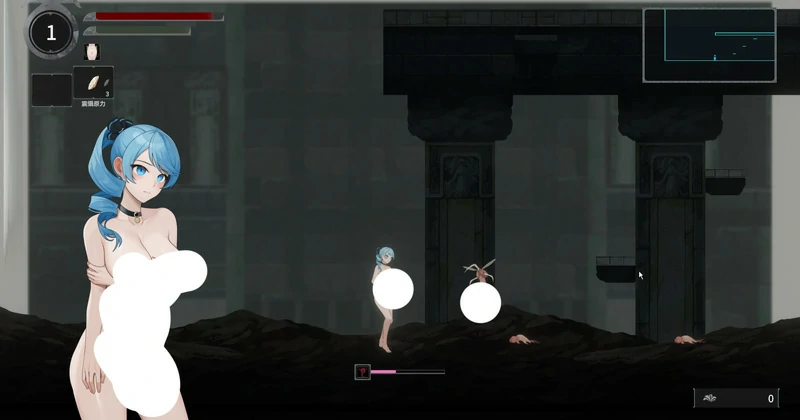 图片[8]-电脑版【精品ACT动态】不朽的损失(永恒的欠损)Immortal Loss v0.32 步-大壮社区