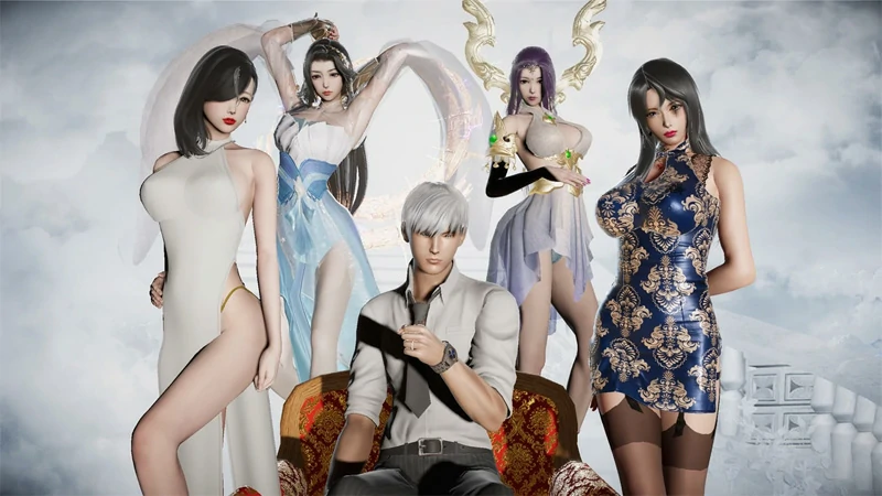 安卓+电脑【神作 RPG 动态 NTR】仙帝再临v1.7 步-大壮社区