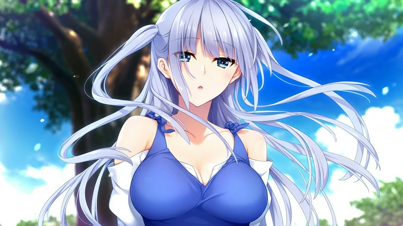 图片[23]-安卓+电脑【神作ADV动态魔改】水莲与紫苑 精翻+全CG 60fps魔改 骑 ty模拟器玩-大壮社区