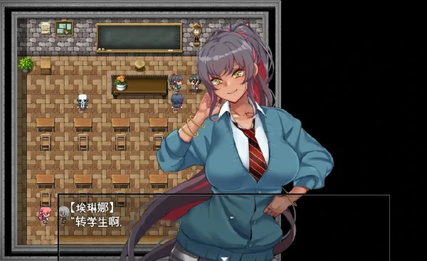 图片[10]-电脑版【神作RPG动态】艾蜜莉的堕落轮回～魔法学院与永无止尽的一周～ Steam 官中 步-大壮社区