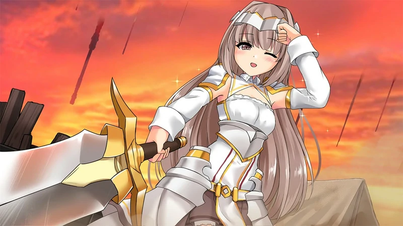 图片[2]-电脑版【ARPG动态CV】苍色之光与魔剑锻造师 v1.04R 步-大壮社区