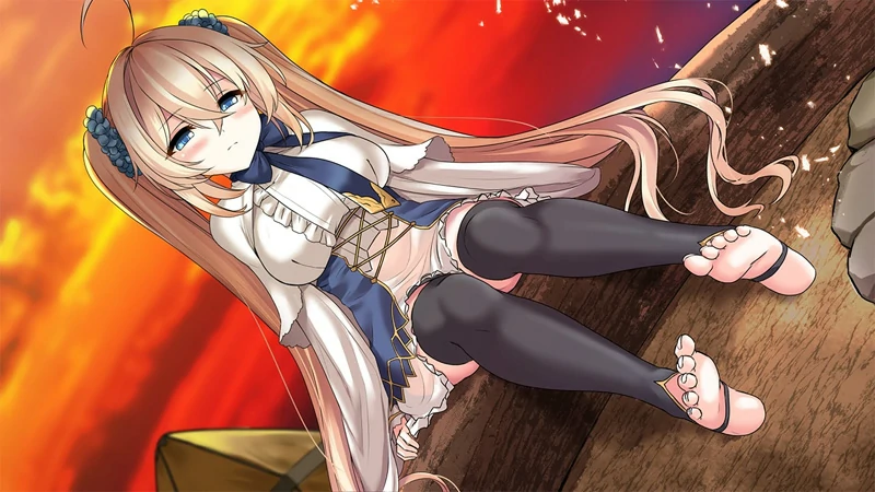 图片[13]-电脑版【ARPG动态CV】苍色之光与魔剑锻造师 v1.04R 步-大壮社区