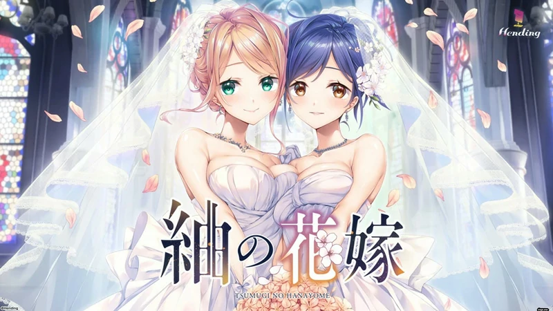 电脑版【拔作ADV动态全CV】紬之花嫁+全CG存档（紬の花嫁）骑-大壮社区
