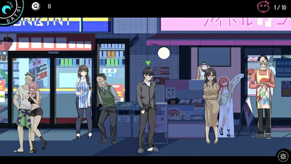 图片[4]-电脑版【神作SLG动态】社群审查DX Steam官中+存档 v5.03 DLC 步-大壮社区