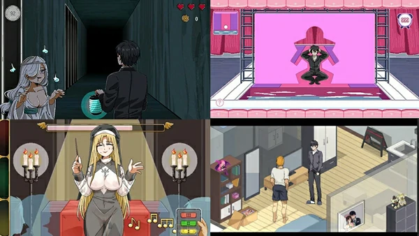 图片[6]-电脑版【神作SLG动态】社群审查DX Steam官中+存档 v5.03 DLC 步-大壮社区