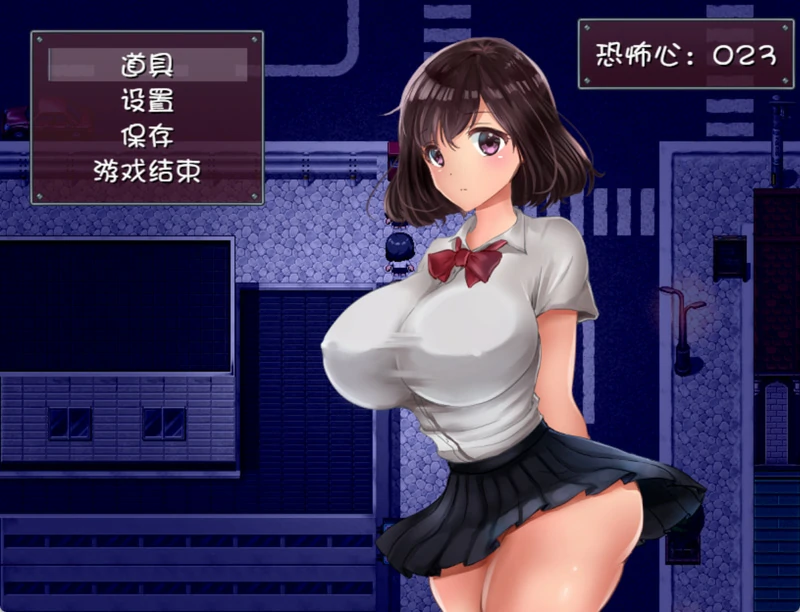 图片[5]-安卓+电脑【RPG】晚上危险的回家路 骑-大壮社区