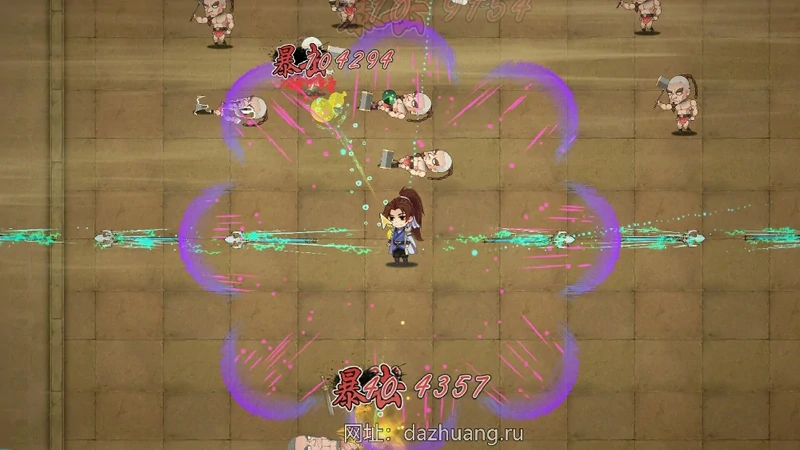 图片[7]-电脑版【精品武侠SLG官中动态】风流公子v1.4 STEAM官中+DLC 步-大壮社区