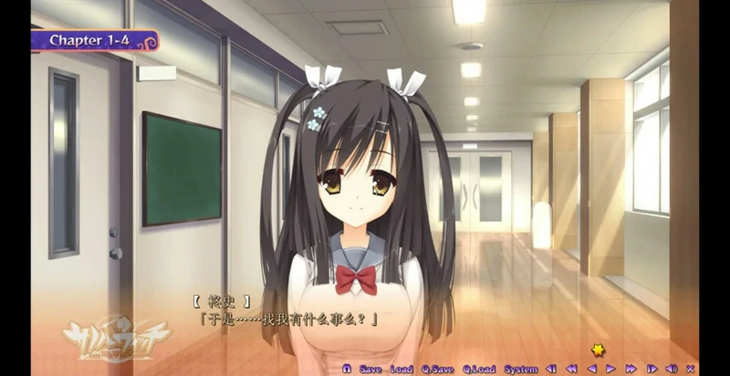 图片[3]-安卓+电脑【ADV汉化CV】魔女的夜宴 精翻完整汉化版 骑 ty模拟器玩-大壮社区