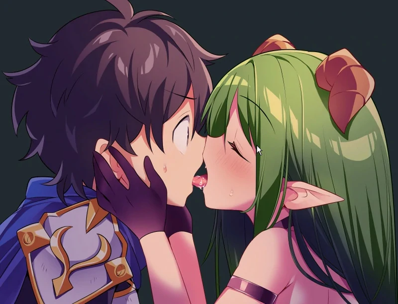 图片[15]-安卓+电脑【爆款日系RPG动态】魔物娘岛1.2 骑-大壮社区