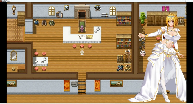 图片[11]-安卓+电脑【国产RPG神作】诅咒铠甲2 Ver6.00官中步兵版+攻略-大壮社区