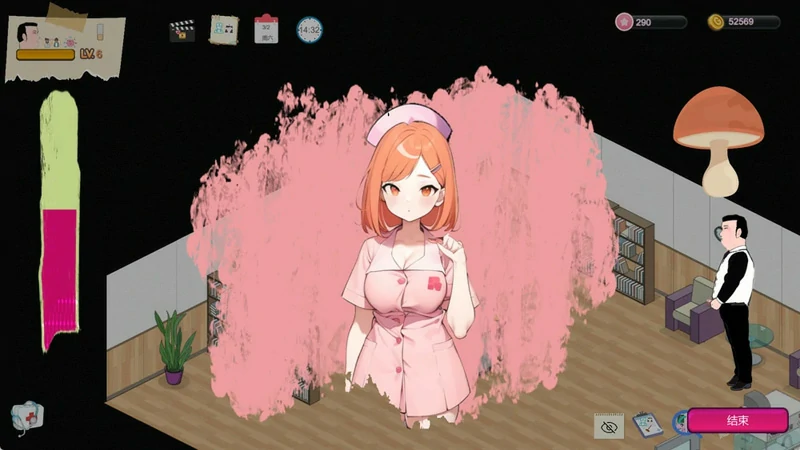 图片[3]-电脑版【经营SLG互动养成NTR】黑山综合医院V3.0.2 官中步兵版-大壮社区