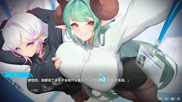 电脑版【精品大型互动SLG/动态/全CV】幻欲游乐园2 v1.09 官中步兵版-大壮社区