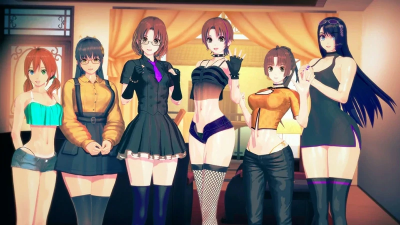 安卓+电脑【SLG动态】热带Tropicali v1.0 完结版 步-大壮社区