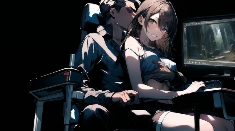 图片[14]-电脑版【亚洲风ARPG/动态/NTR】尸落之城─堕入欲望的阴影 v0.8.9 官中 步-大壮社区