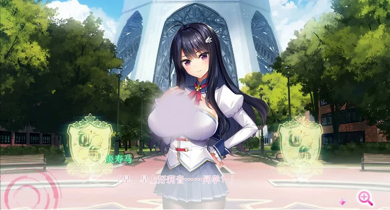 图片[11]-安卓+电脑【超拔作ADV_动态_全CV】全部怀孕！超H爆儒APP学园 骑 ty模拟器玩-大壮社区
