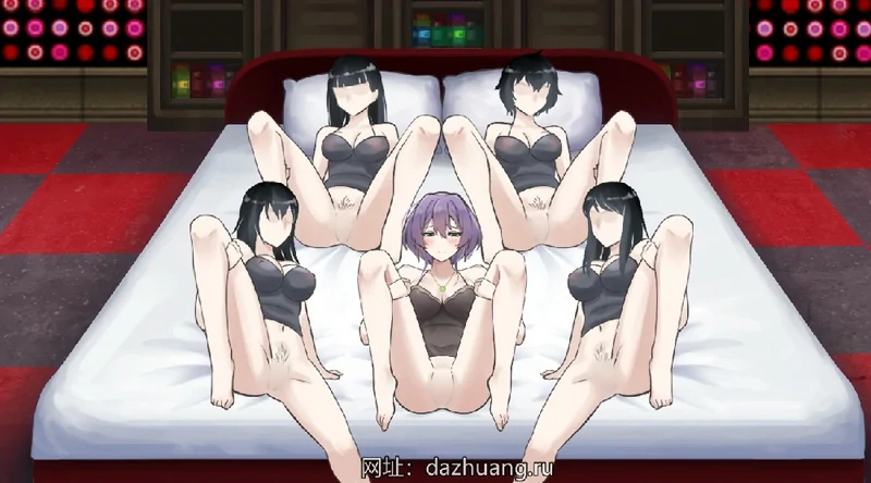图片[15]-安卓+电脑【RPG角色扮演NTR/CV】她的爱是一种施舍 露出 全cg存档 官中 步 joi模拟器玩-大壮社区