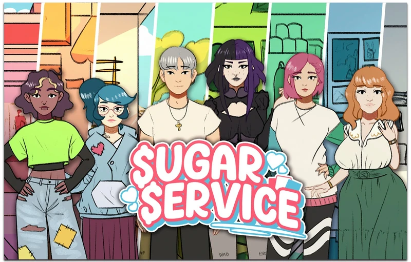 安卓+电脑【欧美SLG/2D】糖业服务v0.8B 作弊 步-大壮社区