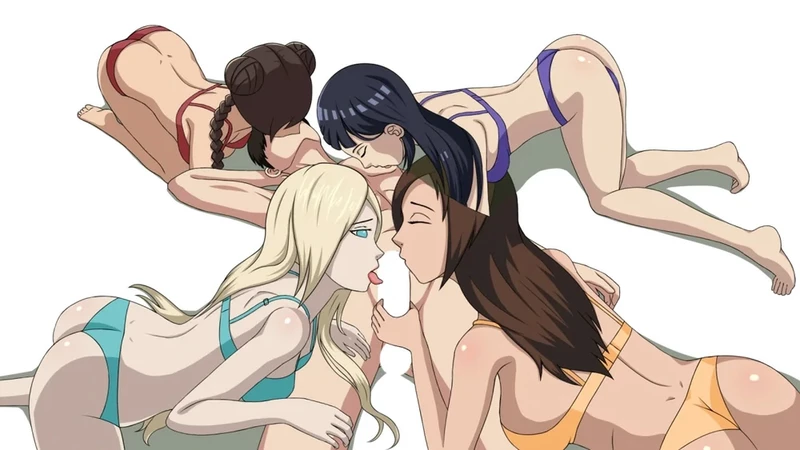 图片[5]-安卓+电脑【欧美SLG动态】火影同人-火影女忍者训练师v0.29.1 步-大壮社区