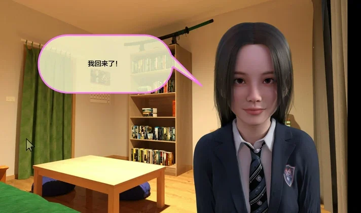 安卓+电脑【欧美SLG动态】同居生活 v0.55 步-大壮社区