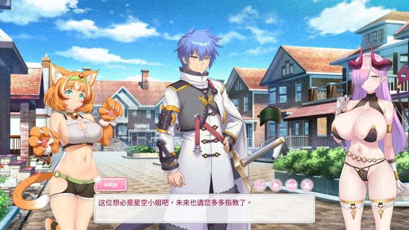 图片[17]-电脑版【神作经营/SLG/动态/CV】九点开张Open At Nine v1.0 步-大壮社区