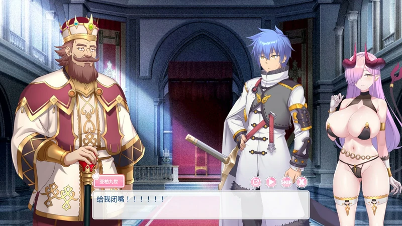 图片[16]-电脑版【神作经营/SLG/动态/CV】九点开张Open At Nine v1.0 步-大壮社区