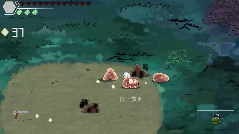 图片[10]-电脑版【像素ACT动态】森海幻梦 Endless forest dream v1.1.2 全CG存档【0.9G】步-大壮社区