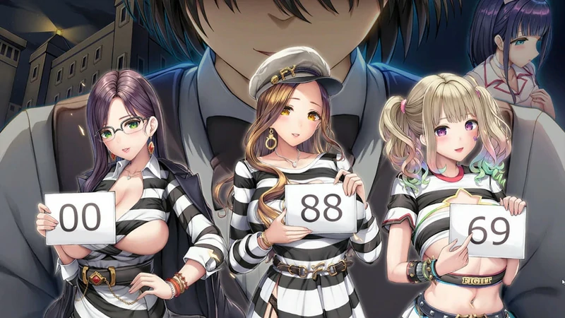 电脑版【精品SLG官中】绝对人权女子监狱 步-大壮社区