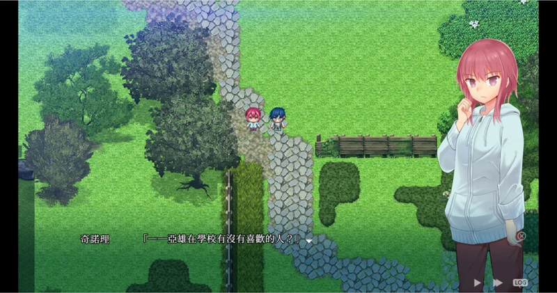 图片[15]-安卓+电脑【神作RPG CV】银习幽世村 步 joi模拟器玩-大壮社区
