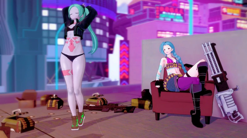 图片[5]-安卓+电脑【SLG/动态】我的无尽幻想My Hentai Fantasy v0.14 步-大壮社区
