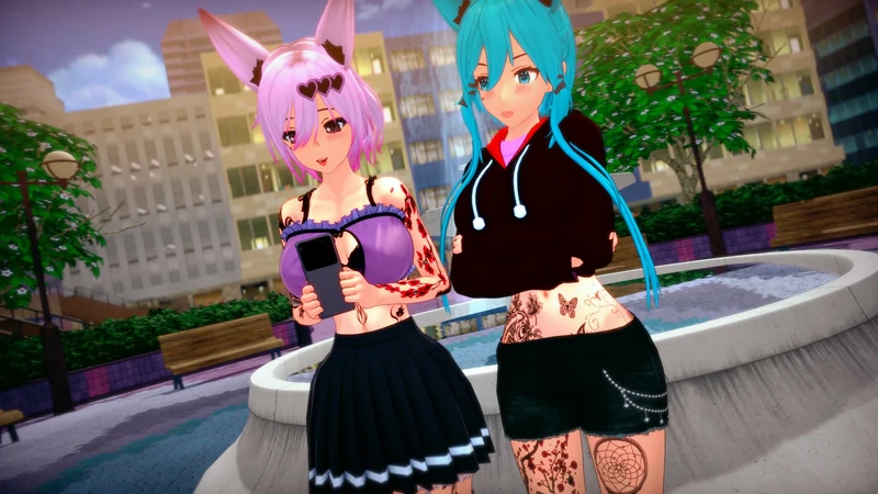 图片[8]-安卓+电脑【SLG/动态】我的无尽幻想My Hentai Fantasy v0.14 步-大壮社区