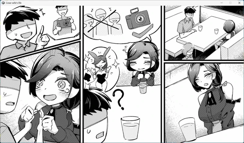 图片[18]-电脑版【神作互动SLG/全动态/全CV】29岁的人妻想成为职业coser是否搞错了什么？官中 步-大壮社区