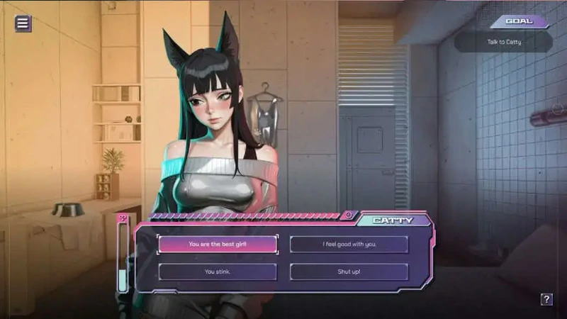 图片[1]-电脑版【SLG中文动态】熟女X爱监狱：X区 官方中文 步兵版-大壮社区