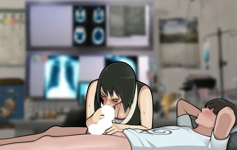 图片[8]-安卓+电脑【SLG/动态】火影的养子木叶熟女 v0.9 步-大壮社区