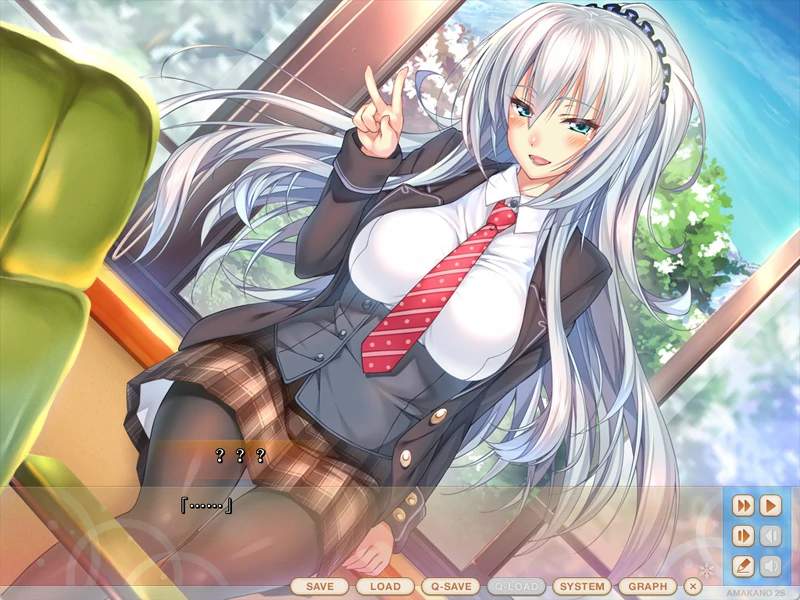 图片[4]-电脑版【神作ADV汉化CV】甜蜜女友1 全CG存档【8.6G】骑-大壮社区